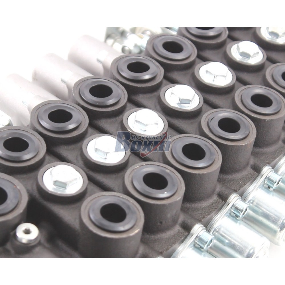 Strategic Cooperation Opportunities for HSW50 Monoblock Directional Valve Distribution detail image